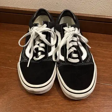 VANS 스니커즈 블랙
