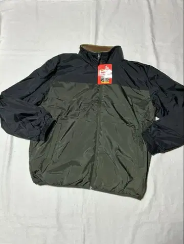 입는 호카론 점퍼 안쪽 전체 샤기