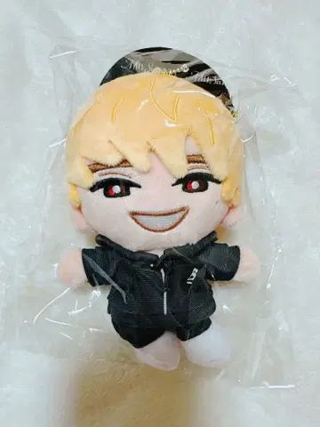 MILESixTONES 제시 응원봉 손잡이 스트누이 스톤즈 부채