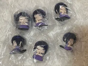 나의 히어로 아카데미아 히로아카 오네무탄 vol.4 지로 쿄카 6세트