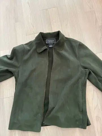 COACO 올리브 그린 자켓 M