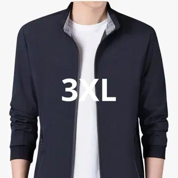 자켓 남성용 캐주얼 비즈니스 무지 스타일리시 루즈핏 3XL