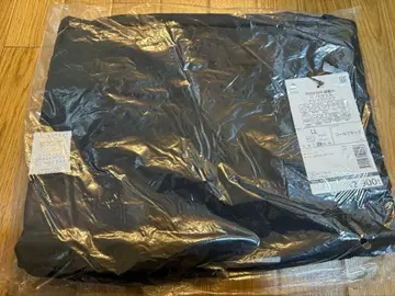 프리미엄 초발수 소프트쉘 레인 팬츠 LL 사이즈 콜 블랙