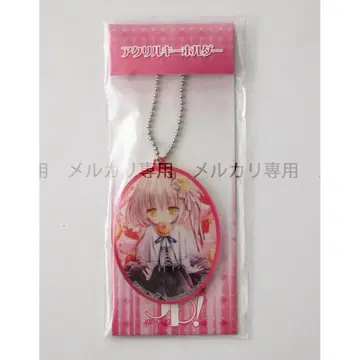 천사의 3P! 아크릴 키링 킨죠 소라