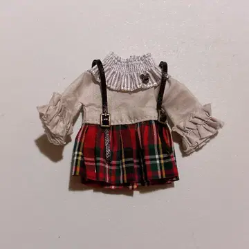 인형용 원피스 넨도로이드돌 오비츠11