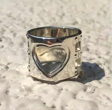 LANIE handcuffs RING silver925