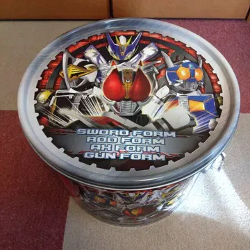 [ 레어 ] 가면라이더 덴오 모듬 캔