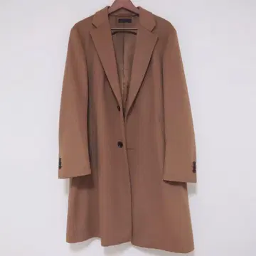 UNIQLO 체스터 코트 양모 캐시미어