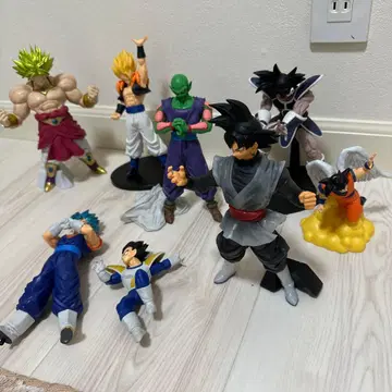 드래곤볼 피규어