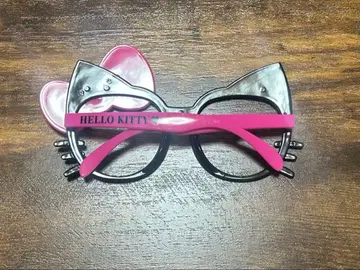 HELLO KITTY 고양이 귀 모양 안경 유니버설 스튜디오 재팬