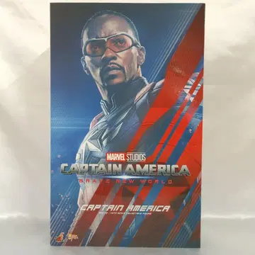 캡틴 아메리카: 브레이브 뉴 월드 무비 마스터피스
