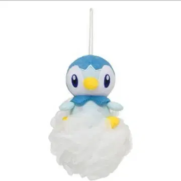 포켓몬 팽도리 버블리 아워 새상품 포켓몬 센터