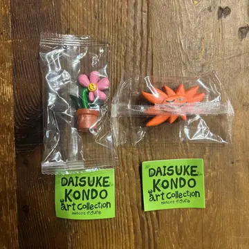 Daisuke Kondo 아트 컬렉션 가챠 콘도 다이스케 하나