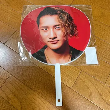 SnowMan 스노우맨 라이브 부채 히군 이와모토 테루