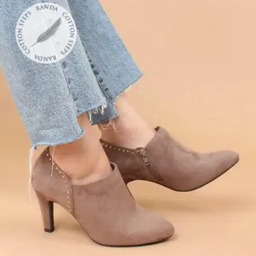 RANDA 숏 부츠 펌프스