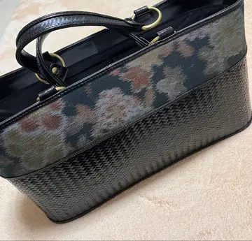 리큐 백 일본 의류용 백