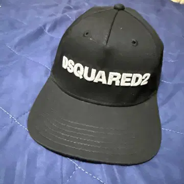 DSQUARED2 블랙 캡