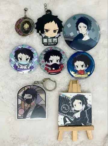 아쿠타가와 류노스케 굿즈 묶음 판매 문호 스트레이독스 문스토