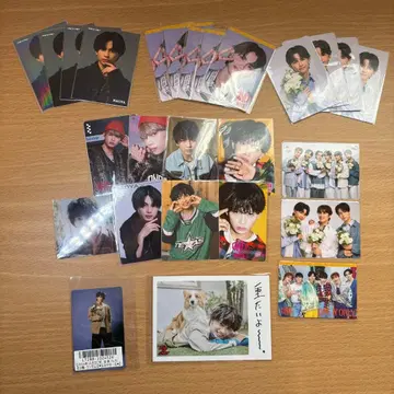 ONE N' ONLY 원엔 쿠사카와 나오야 NAOYA 트레이딩 카드