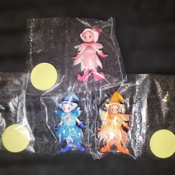 오쟈마녀 도레미 '드레스 오쟈마녀' 3종 세트