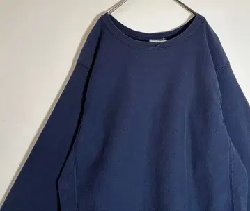 Hanes 헤인즈 BEEFY 무지 USA제 속기모 맨투맨