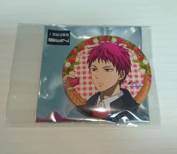 쿠로코의 농구 아카시 세이쥬로 브로콜리 캔뱃지 점프 페스타 아카시