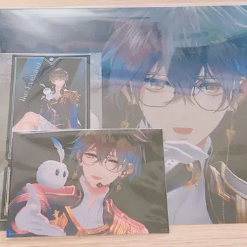 니지산지 데카 카드 니지 페스티벌 혜택 아이크 이브랜드