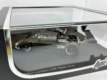 1/43 hpi 레이싱 자우버 메르세데스 C9 테스트카