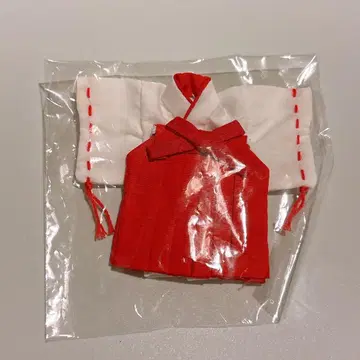 인형용 의류 무녀 넨도로이드돌 오비츠11