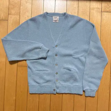 60s 모헤어 가디건 빈티지