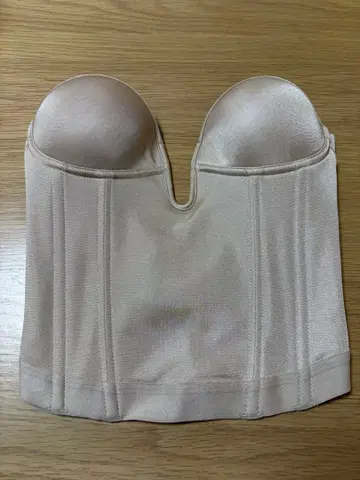 세모아 라비나 뷔스티에 D65