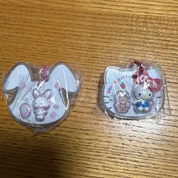 산리오 패키지 참 헬로키티 위시미멜