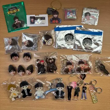 ONE N' ONLY 원엔 NAOYA 쿠사카와 나오야 아크링 키링