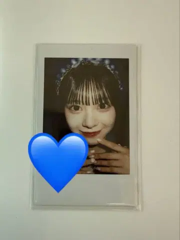 마스다 아야노 폴라로이드