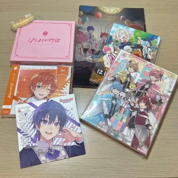 스토푸리 굿즈 영화 특전 묶음 판매