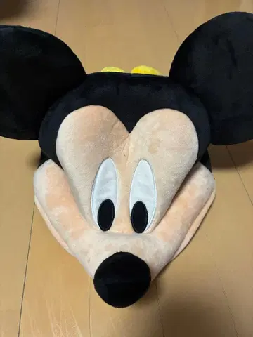미키마우스 캡과 머리띠 세트