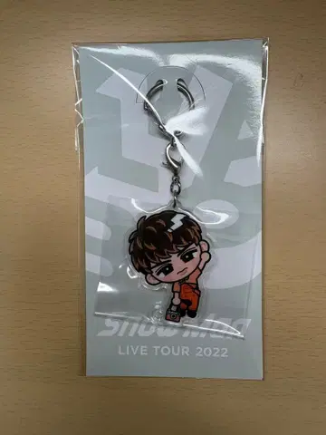 SnowMan 무카이 코지 스노치루 아크릴 키링