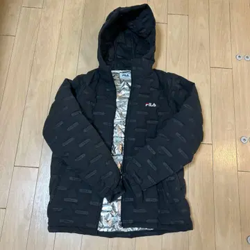 FILA 패딩 자켓