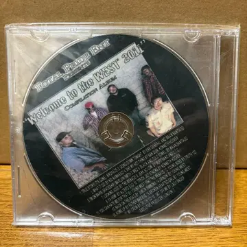 Welcome to the WEST 2011 컴필레이션 앨범