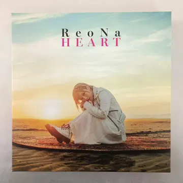 ReoNa / HEART [Blu-ray 부속 완전 생산 한정판]
