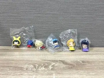 [ 오네무탄 나의 히어로 아카데미아 vol.4 ] 전 5종 세트