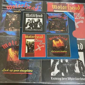 Motorhead Box Set
