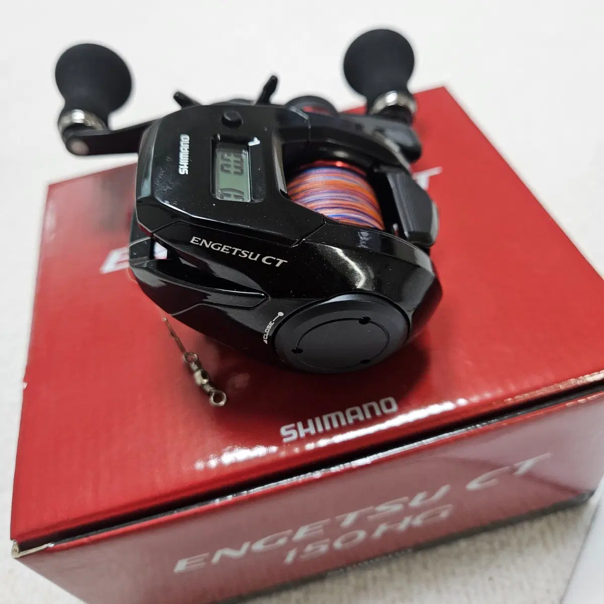 Shimano Engetsu CT150 HG | Bunjang Global