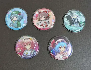 [ 익명 배송 ] 동방 Project 캔뱃지