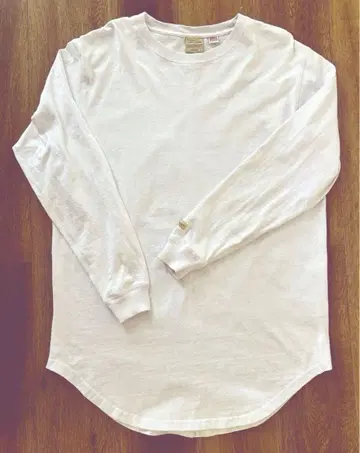 Goodwear USA 코튼 롱 슬리브 T셔츠 2W7-5504