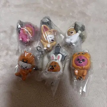 SKZOO 츠만데츠나게테마스코트2