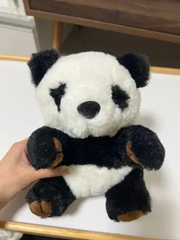 팬더 봉제 인형