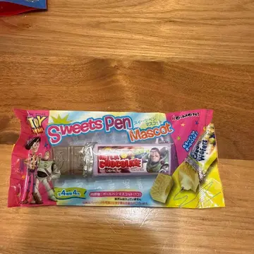 Sweets Pen Mascot 버즈 라이트이어