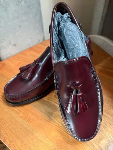 YANKO 모카신 로버트 발도스 6 새상품