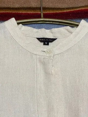 R&D.M.Co- 원피스 앤티크 화이트